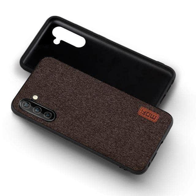 Samsung Galaxy Note 10 Plus Case Shockproof Fabric Protective - CaseBuddy