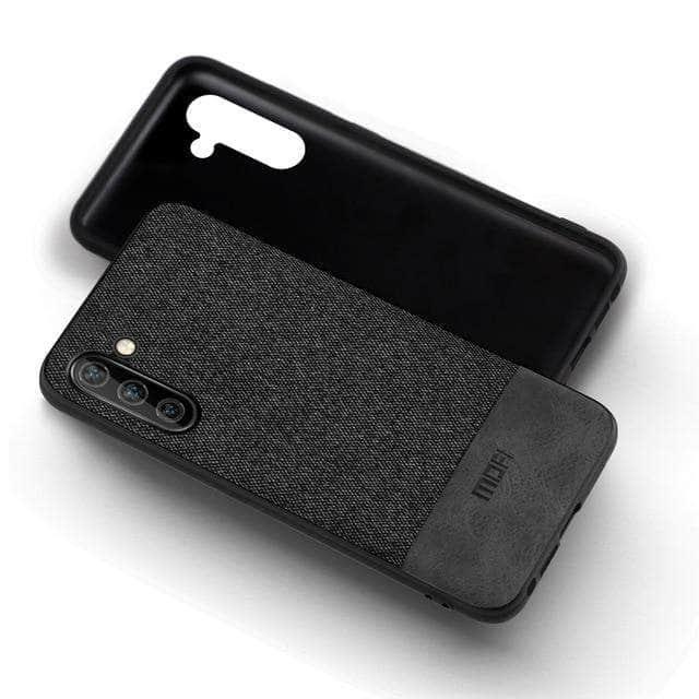 Samsung Galaxy Note 10 Plus Case Shockproof Fabric Protective - CaseBuddy