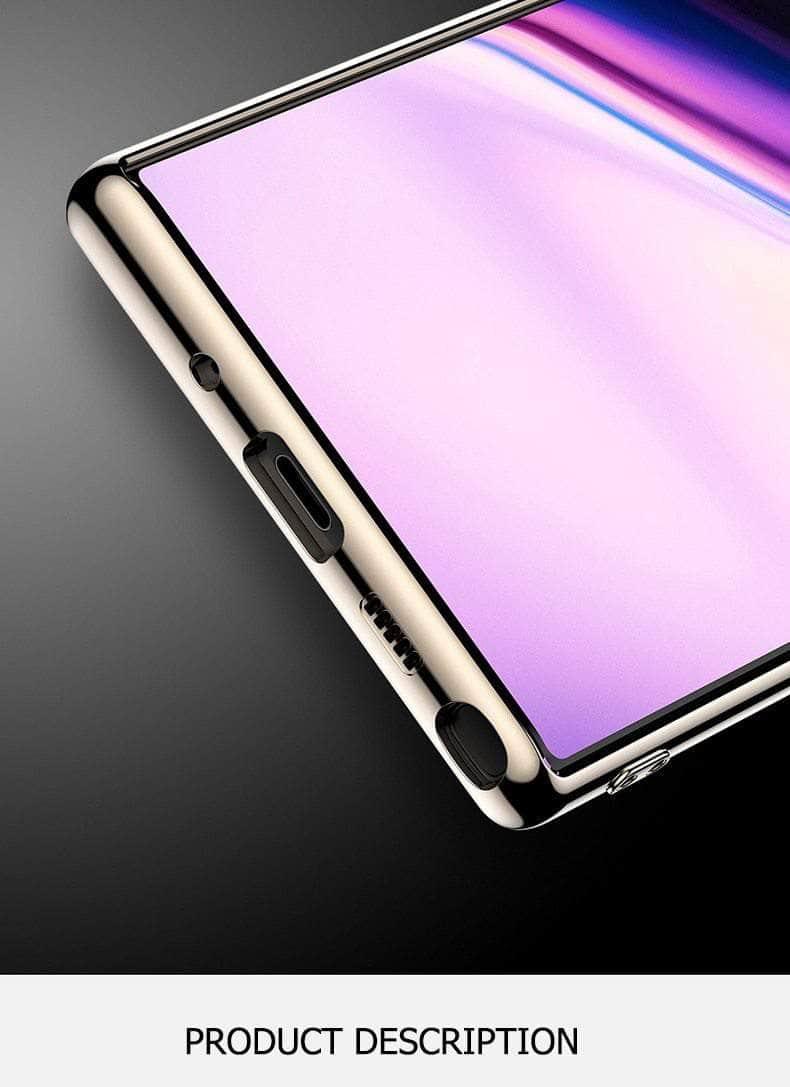 Samsung Galaxy Note 10 Plus Case Shockproof Soft Bumper Cover - CaseBuddy