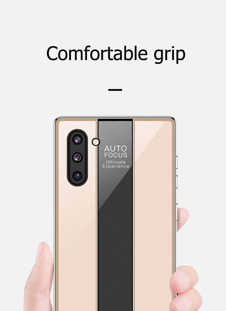 Samsung Galaxy Note 10 Plus Case Shockproof Soft Bumper Cover - CaseBuddy