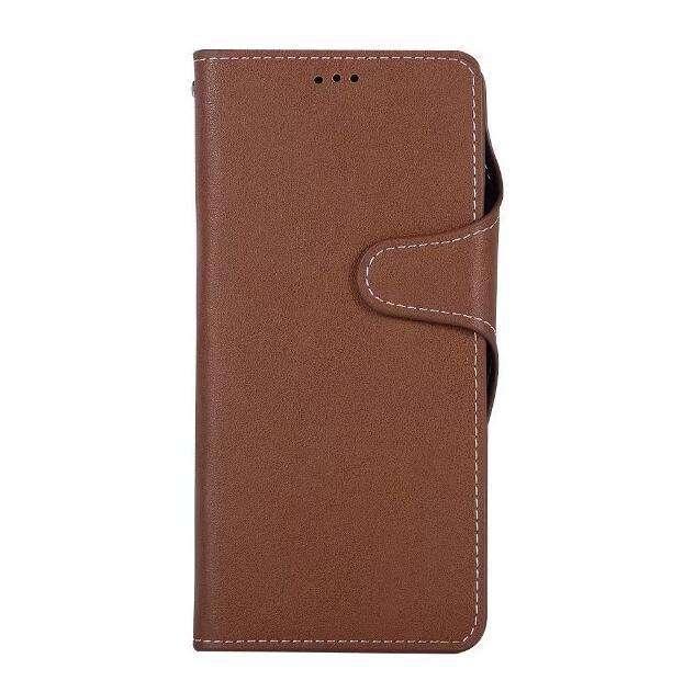 Samsung Galaxy Note 8 Leather Look Clip Organizer Case - CaseBuddy