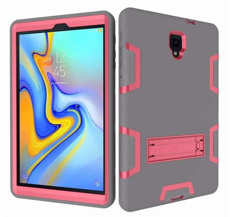 Samsung Galaxy Tab A 10.5 2018 T590 T595 SM-T595 T597 Shockproof Heavy Duty With Stand - CaseBuddy