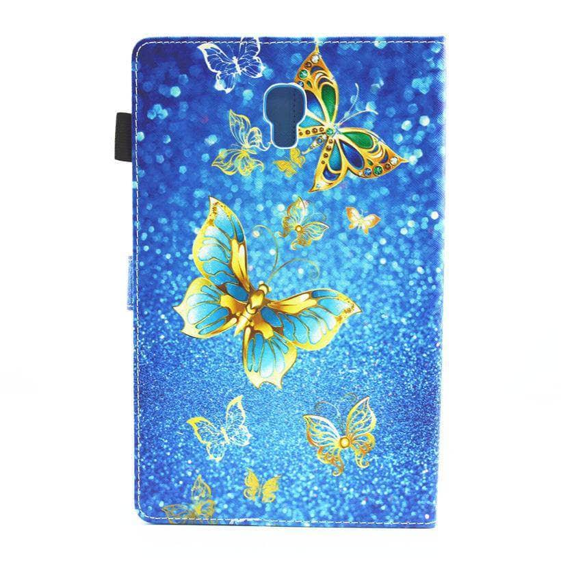 Samsung Galaxy Tab A 10.5'' SM-T590 SM-T595 T590 T595 Themed Nature Tablet Cover - CaseBuddy