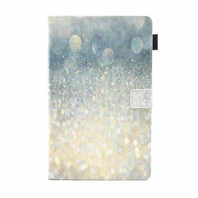 Samsung Galaxy Tab A 10.5'' SM-T590 SM-T595 T590 T595 Themed Nature Tablet Cover - CaseBuddy