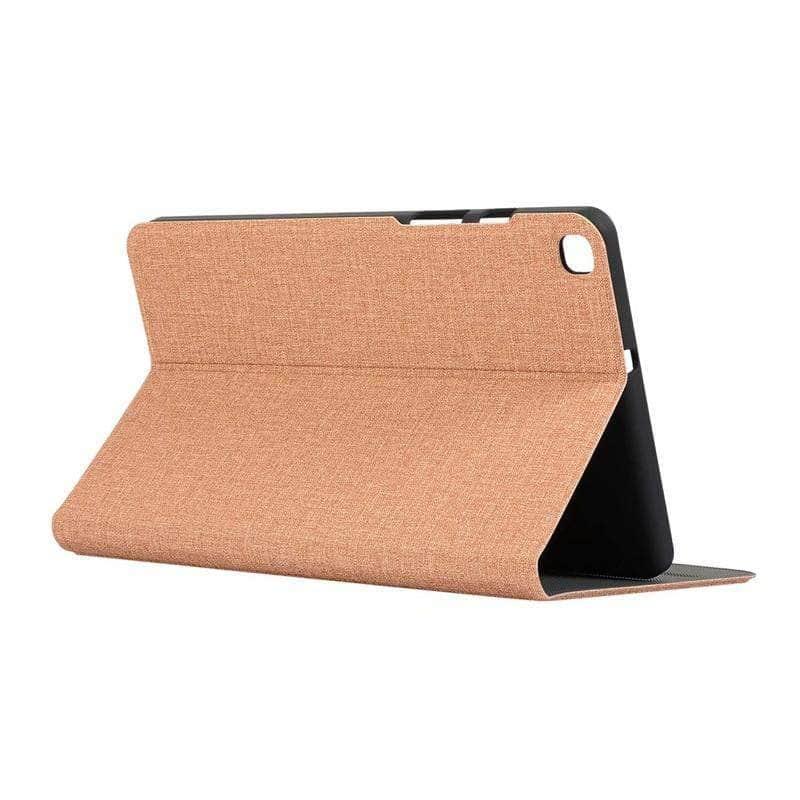 Samsung Galaxy Tab A 8.0 2019 PU Leather Stand Protective Case TPU Cover SM-T295 T290 - CaseBuddy