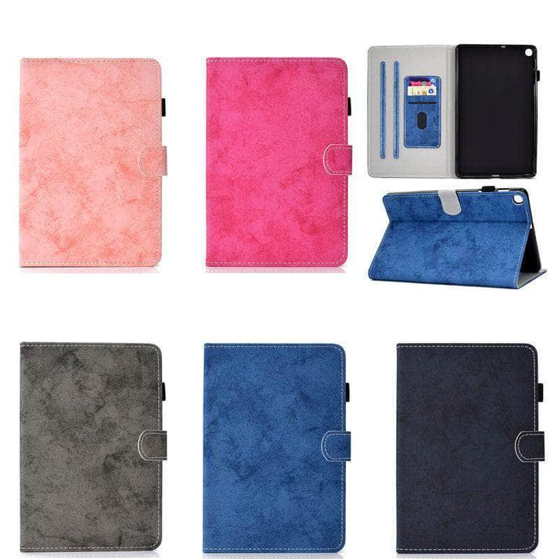 Samsung Galaxy Tab A 8.0 2019 with S Pen SM-P205 P200 P205 P207 Cover Protector Stand Shell - CaseBuddy