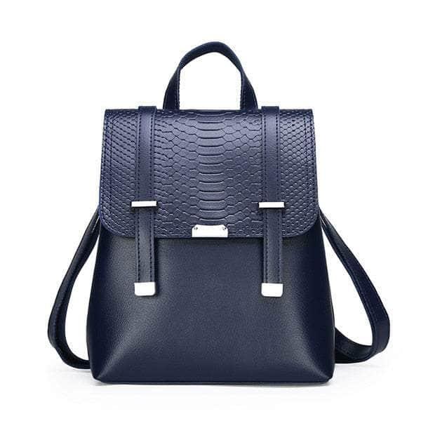 CaseBuddy Australia Casebuddy Deep Blue Serpentine Shoulder Bag