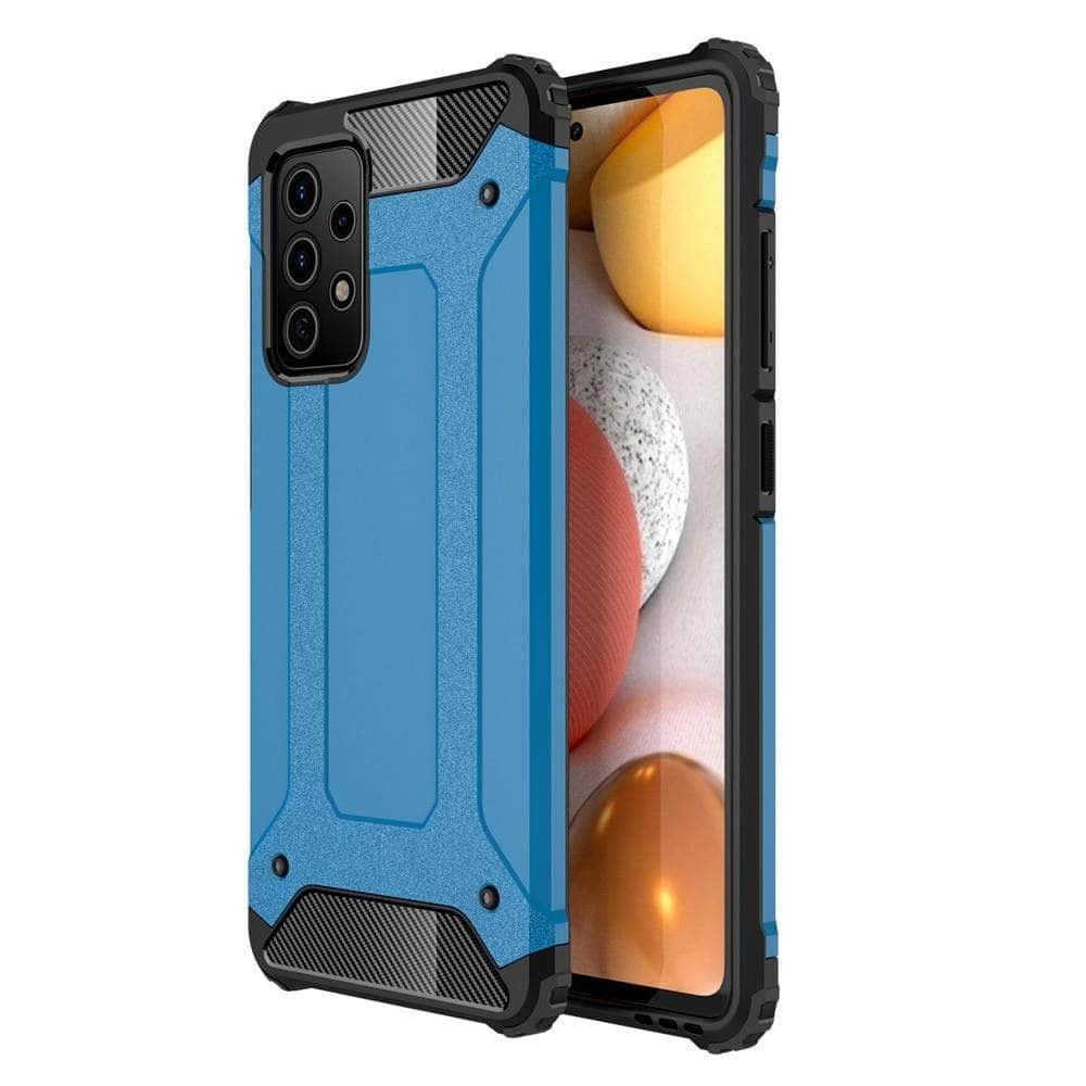 CaseBuddy Australia Casebuddy Shockproof Armor Galaxy A32 Silicone Back Cover