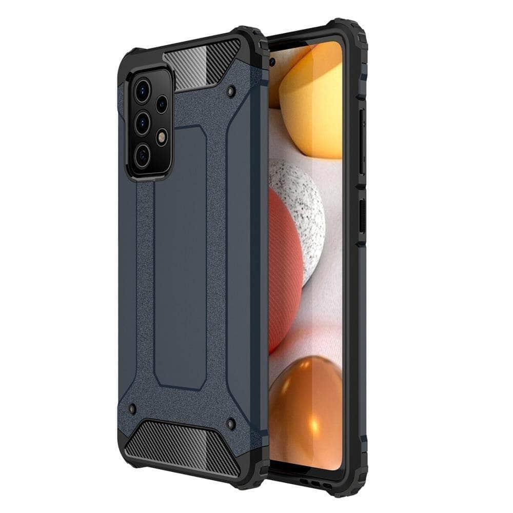 CaseBuddy Australia Casebuddy Shockproof Armor Galaxy A32 Silicone Back Cover