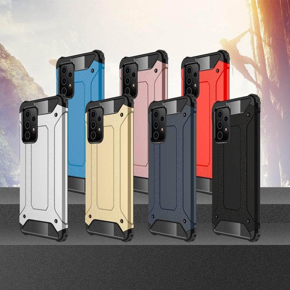 CaseBuddy Australia Casebuddy Shockproof Armor Galaxy A32 Silicone Back Cover