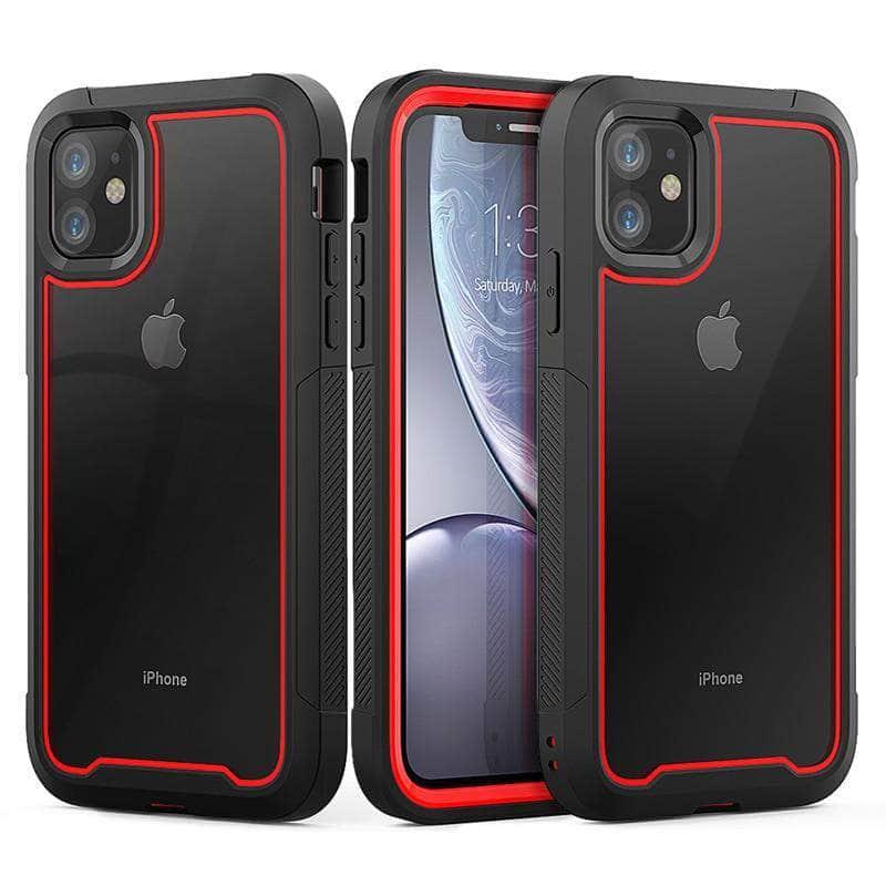 CaseBuddy Australia Casebuddy Shockproof Armor iPhone 13 & 13 Pro Hybrid Cover