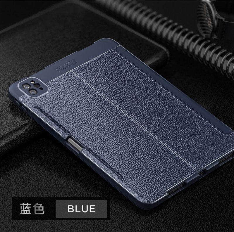 CaseBuddy Australia Casebuddy ShockProof iPad Pro 11 2021 A2460 TPU Silicone Back Cover Kickstand