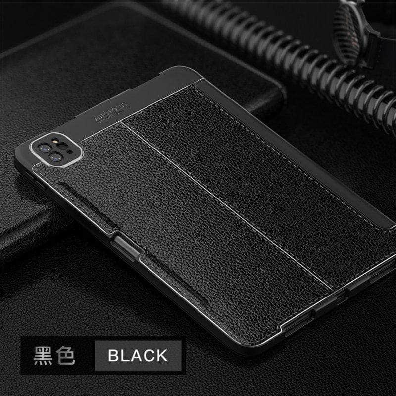 CaseBuddy Australia Casebuddy ShockProof iPad Pro 11 2021 A2460 TPU Silicone Back Cover Kickstand