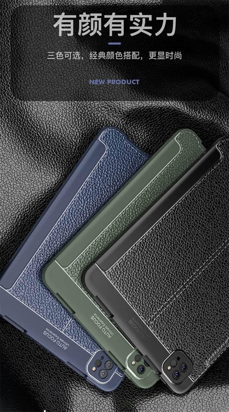 CaseBuddy Australia Casebuddy ShockProof iPad Pro 11 2021 A2460 TPU Silicone Back Cover Kickstand