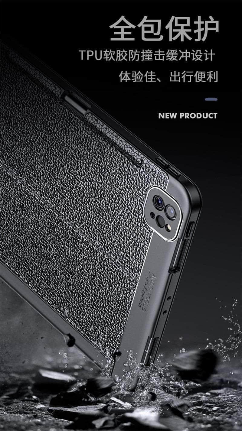 CaseBuddy Australia Casebuddy ShockProof iPad Pro 11 2021 A2460 TPU Silicone Back Cover Kickstand