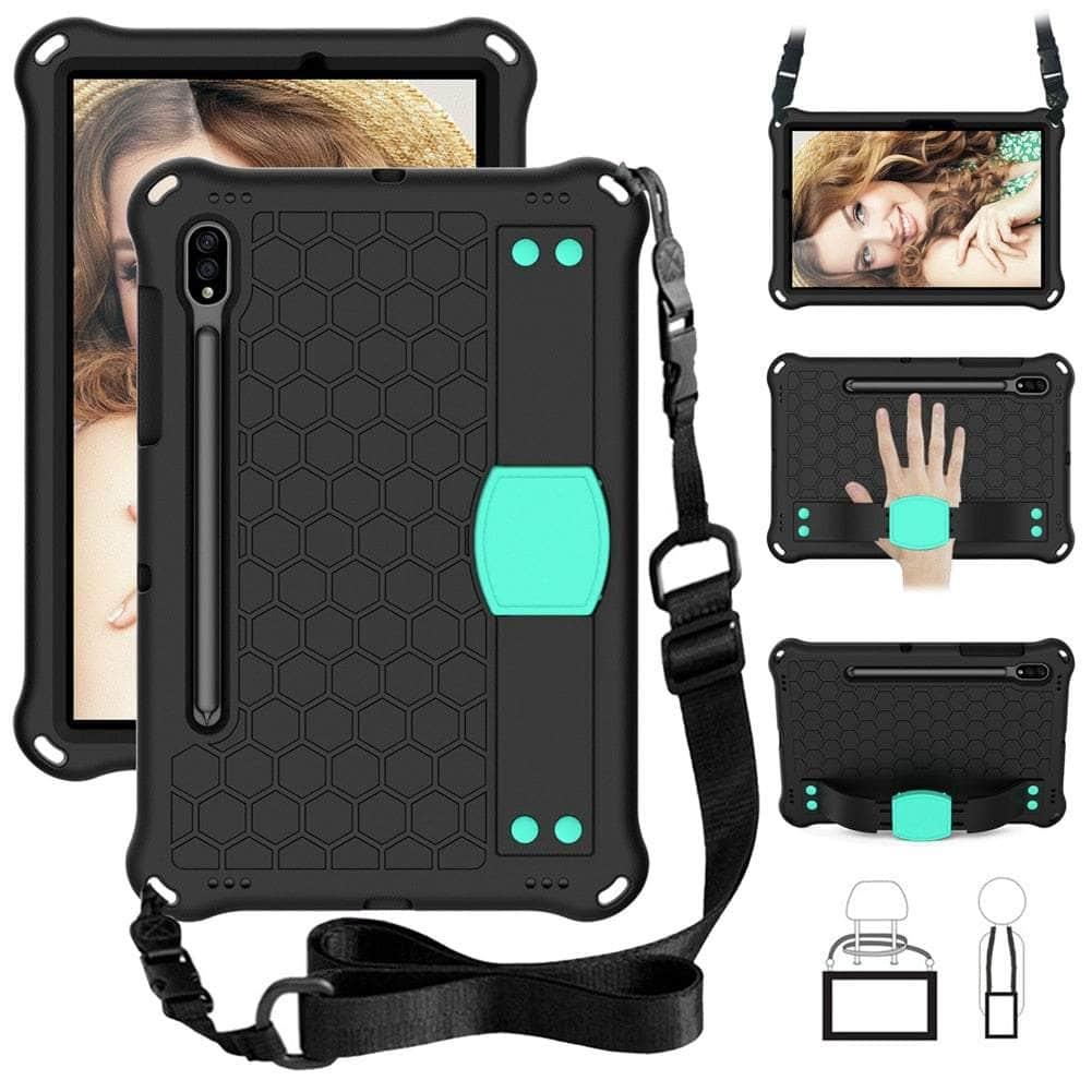 CaseBuddy Australia Casebuddy Shockproof Kids Galaxy Tab S8 11 X700 Case