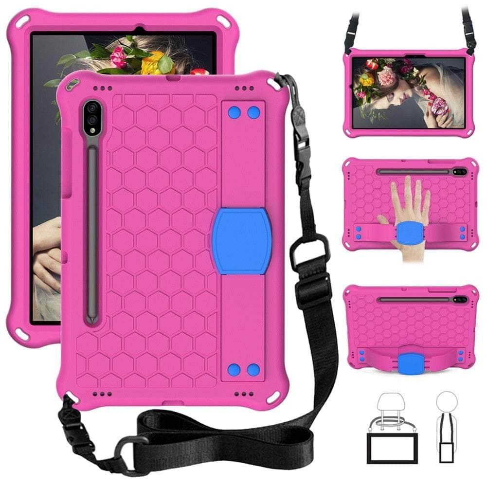 CaseBuddy Australia Casebuddy Shockproof Kids Galaxy Tab S8 11 X700 Case