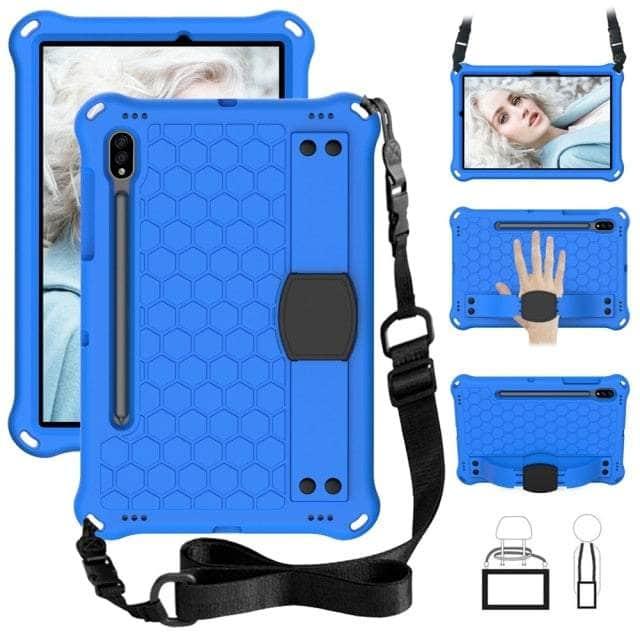 CaseBuddy Australia Casebuddy 01 Shockproof Kids Galaxy Tab S8 11 X700 Case