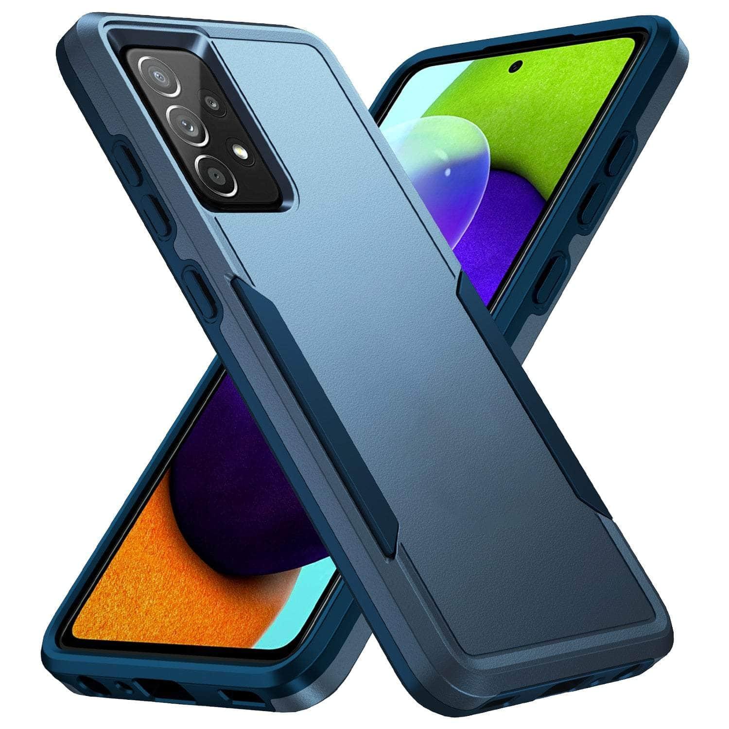Casebuddy Shockproof Precise Cutout Galaxy A73 Case
