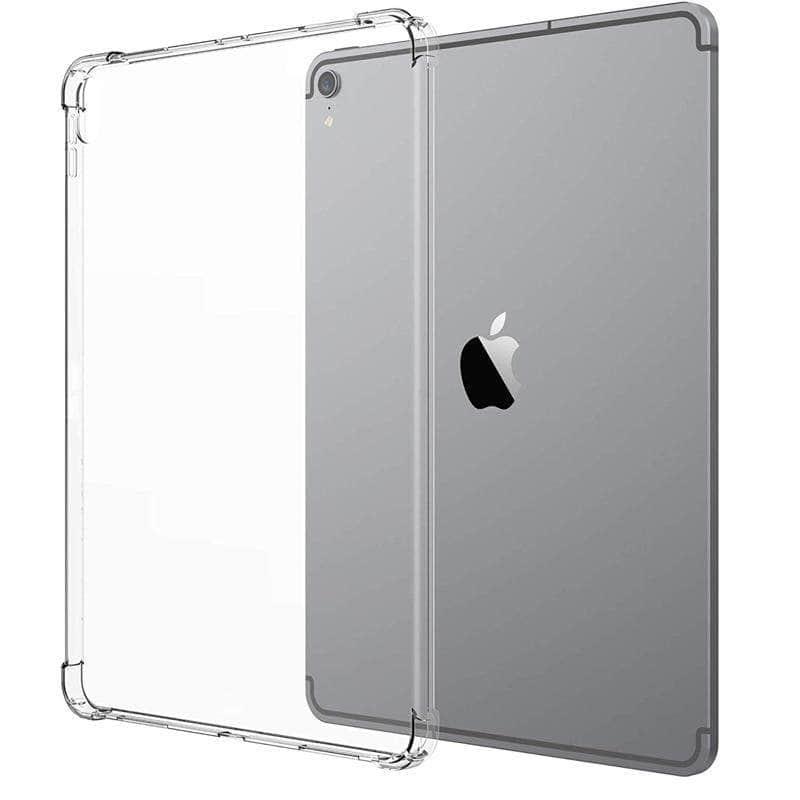 CaseBuddy Australia Casebuddy Silicon iPad Pro 11 2021 Clear Transparent Case