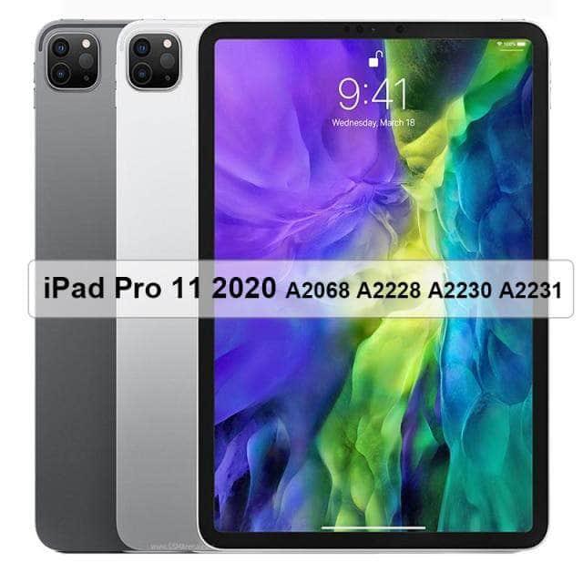 CaseBuddy Australia Casebuddy Silicone iPad Pro 2021 Pencil Holder Case