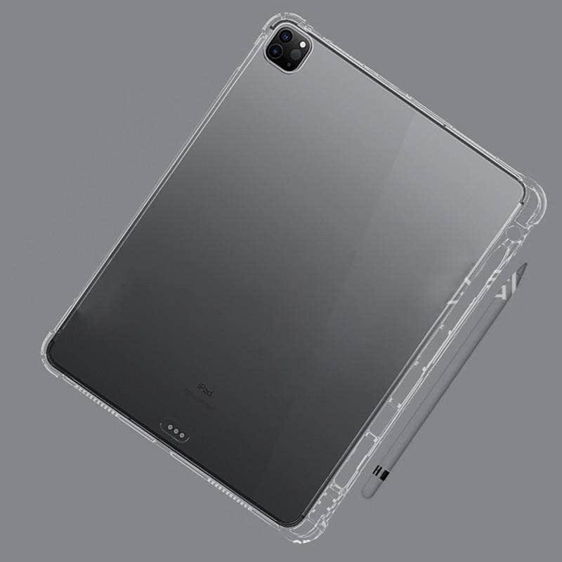 CaseBuddy Australia Casebuddy Silicone iPad Pro 2021 Pencil Holder Case