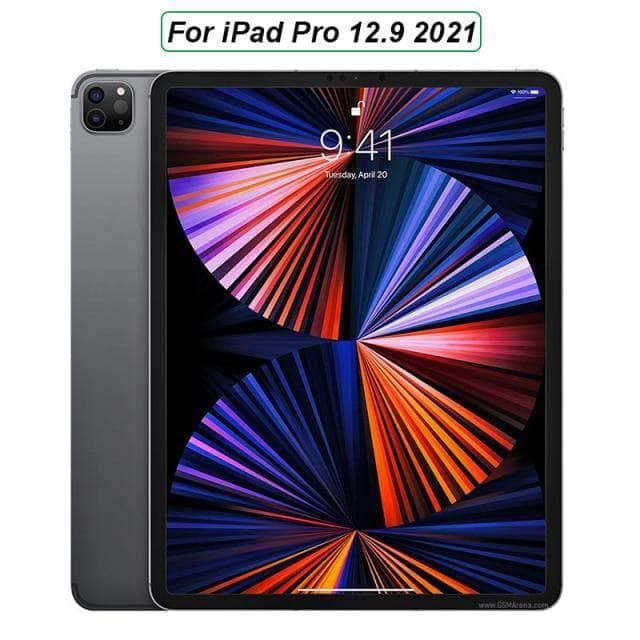CaseBuddy Australia Casebuddy iPad Pro 12.9 2021 / China Silicone iPad Pro 2021 Pencil Holder Case