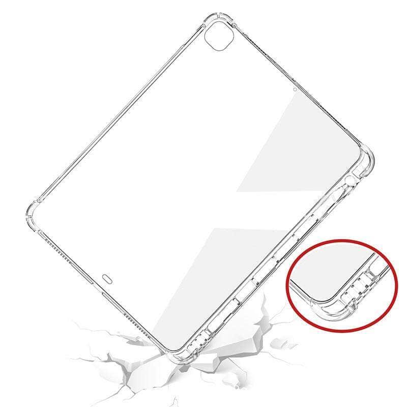 CaseBuddy Australia Casebuddy Silicone iPad Pro 2021 Pencil Holder Case