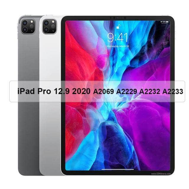 CaseBuddy Australia Casebuddy Silicone iPad Pro 2021 Pencil Holder Case