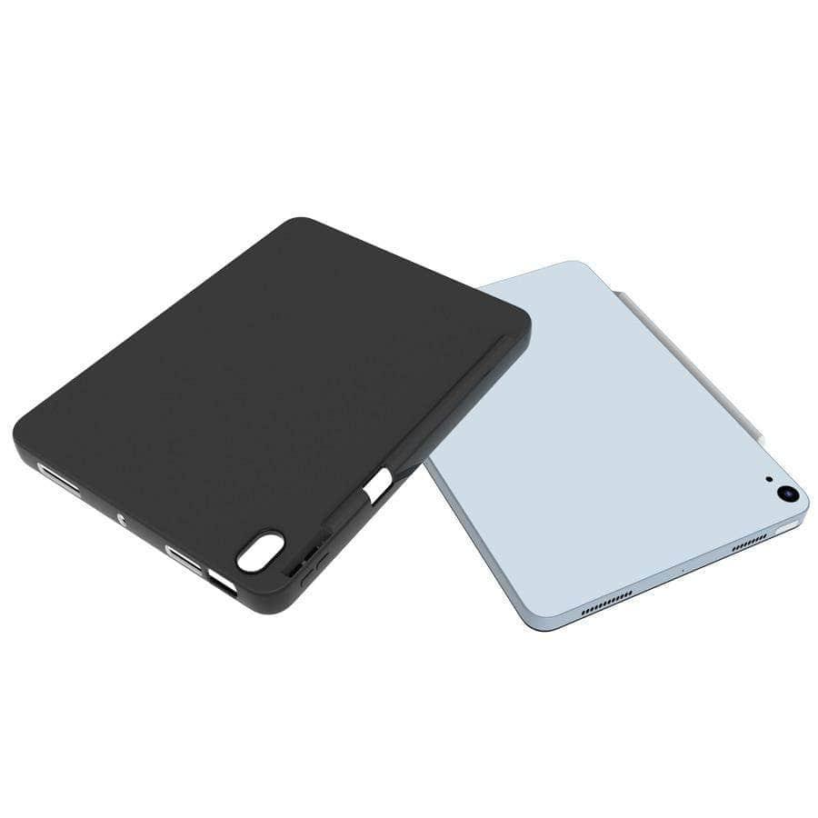 Skid-proof Soft TPU Transparent Silicone Case iPad Air 4 10.9 2020 - CaseBuddy