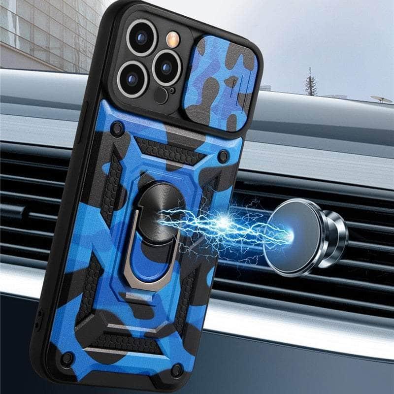 Casebuddy Slide Armor iPhone 14 Plus TPU Back Cover