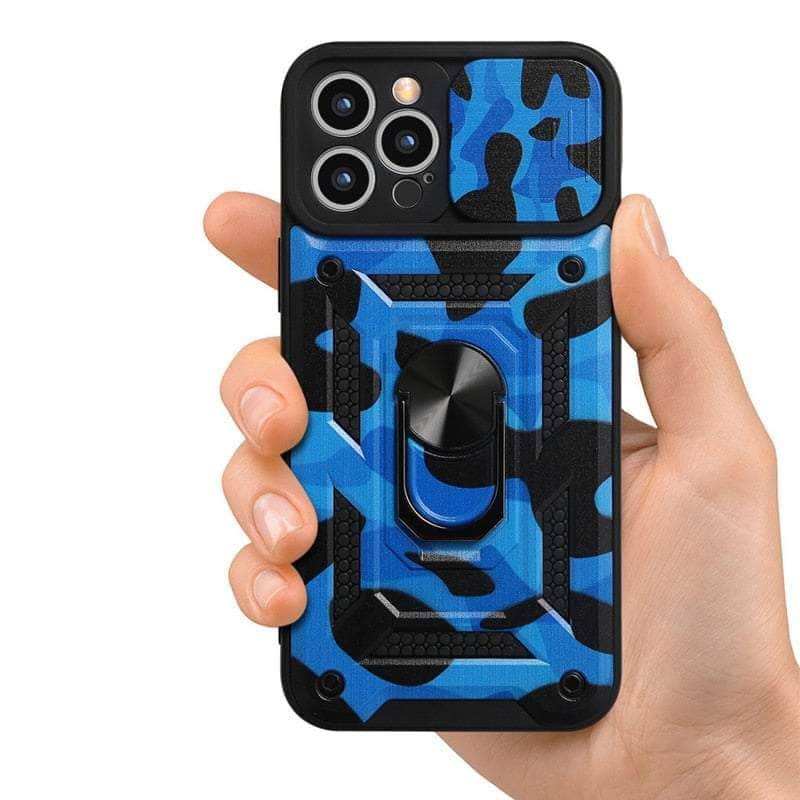 Casebuddy Slide Armor iPhone 14 Plus TPU Back Cover