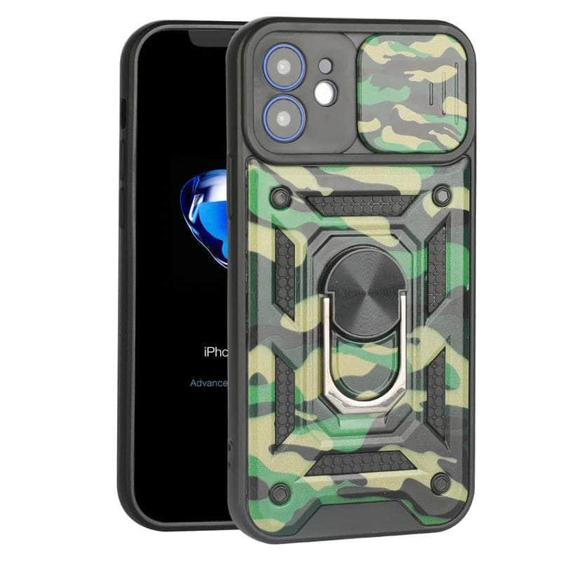 Casebuddy Slide Armor iPhone 14 Plus TPU Back Cover