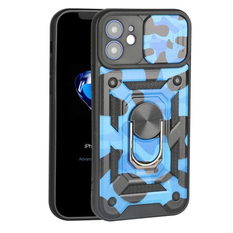 Casebuddy Slide Armor iPhone 14 Plus TPU Back Cover