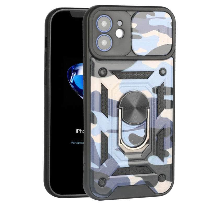 Casebuddy Slide Armor iPhone 14 Pro TPU Back Cover