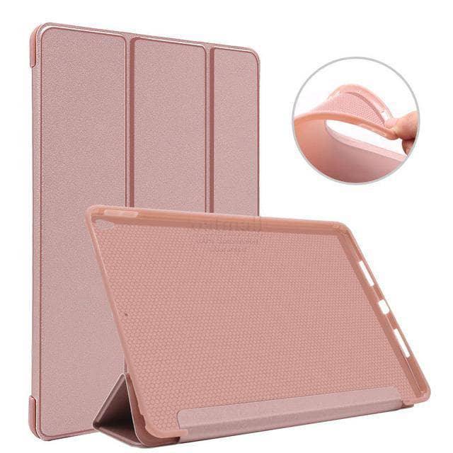 Smart Folio Cover iPad Pro 11 TriFold Tablet Stand Magnet Auto Sleep - CaseBuddy