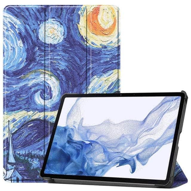 CaseBuddy Australia Casebuddy XK / Tab S8 11 inch Smart Magnetic Galaxy Tab S8 11 X700 Cover