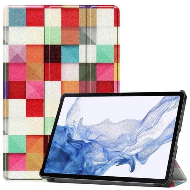 CaseBuddy Australia Casebuddy HLF / Tab S8 11 inch Smart Magnetic Galaxy Tab S8 11 X700 Cover