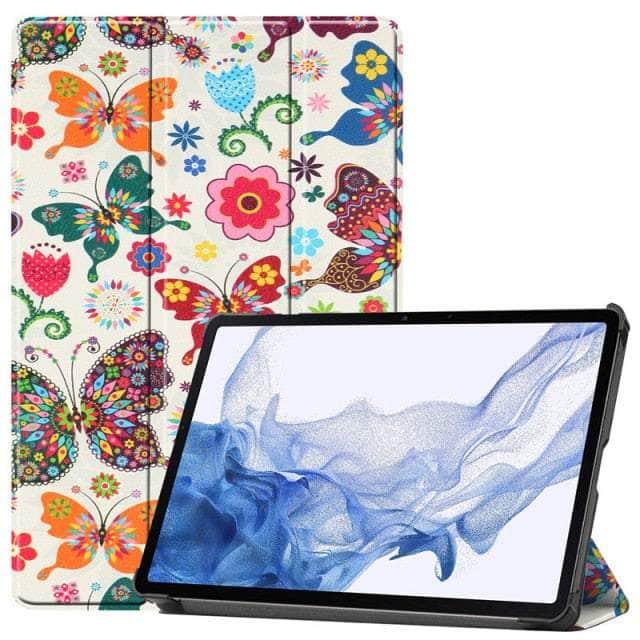 CaseBuddy Australia Casebuddy HD / Tab S8 11 inch Smart Magnetic Galaxy Tab S8 11 X700 Cover