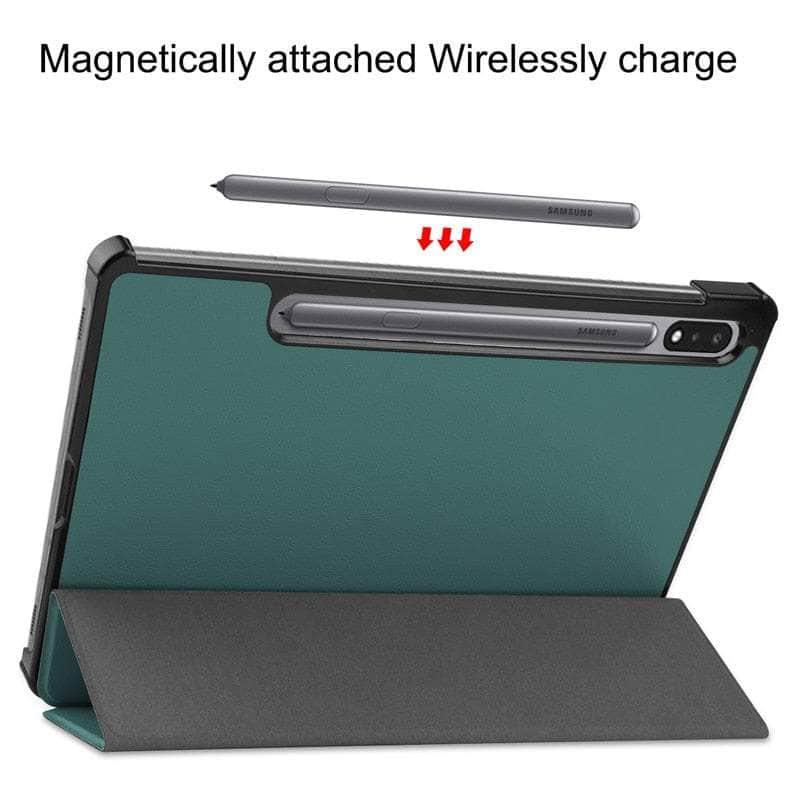CaseBuddy Australia Casebuddy Smart Magnetic Galaxy Tab S8 Plus 12.4 X800 Cover