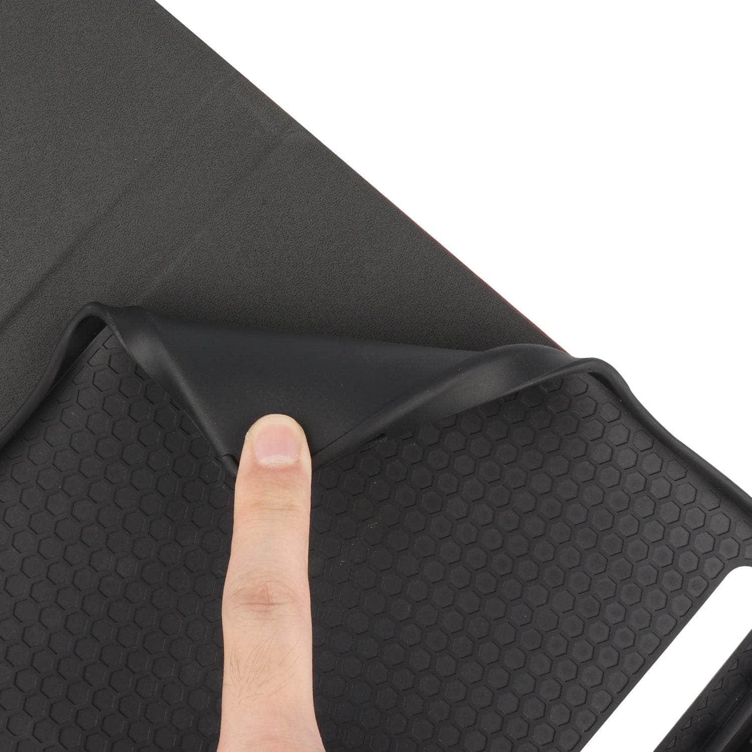 CaseBuddy Australia Casebuddy Smart Tab S8 X700 Protective Magnetic Adsorption Cowhide Leather Case