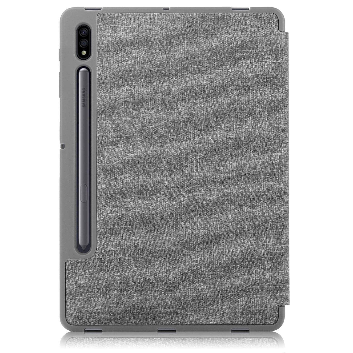 CaseBuddy Australia Casebuddy Smart Tri-Fold Tab S8 Ultra X906 Magnetic Adsorption Transformer Stand