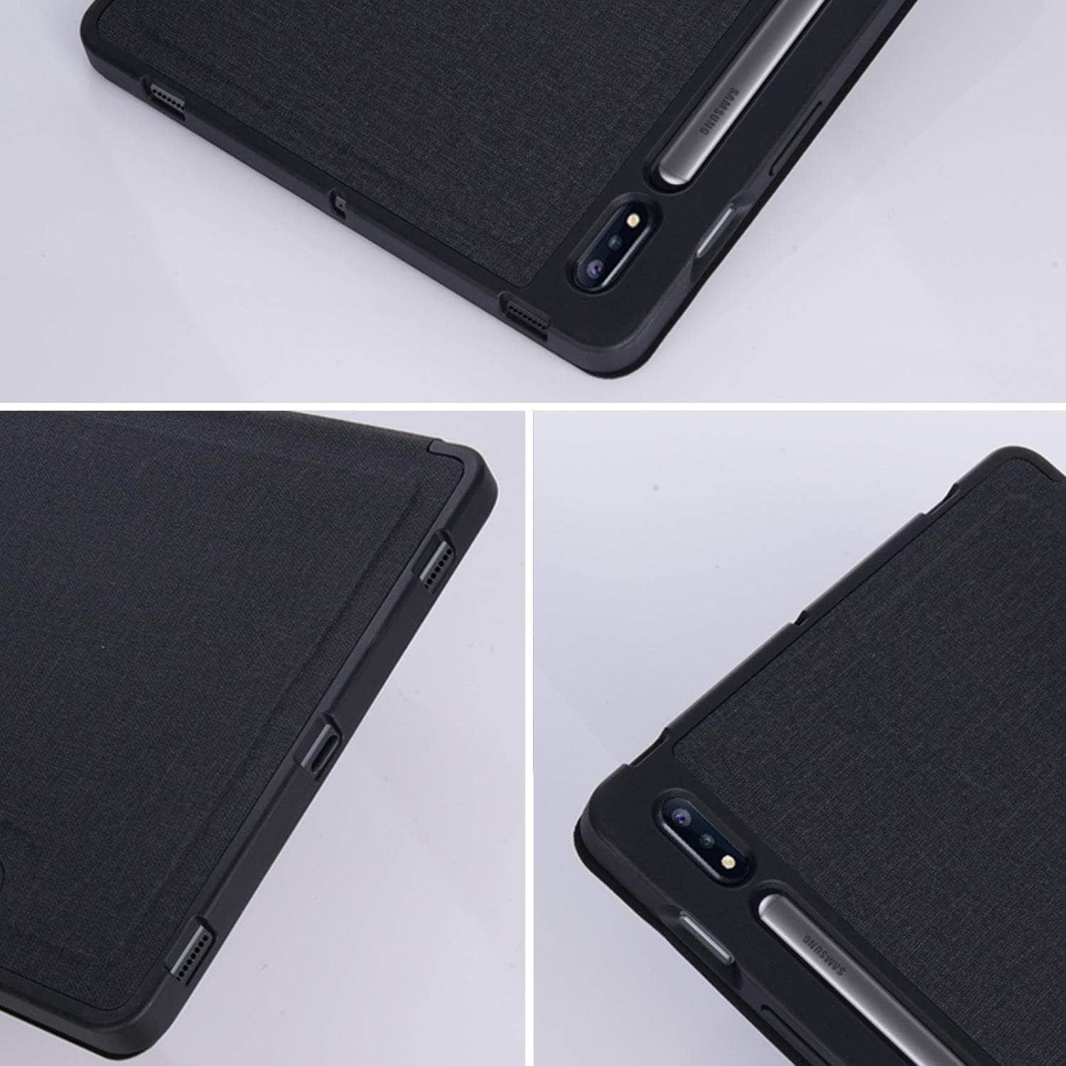 CaseBuddy Australia Casebuddy Smart Tri-Folding Galaxy Tab S8 11 X700 Cover