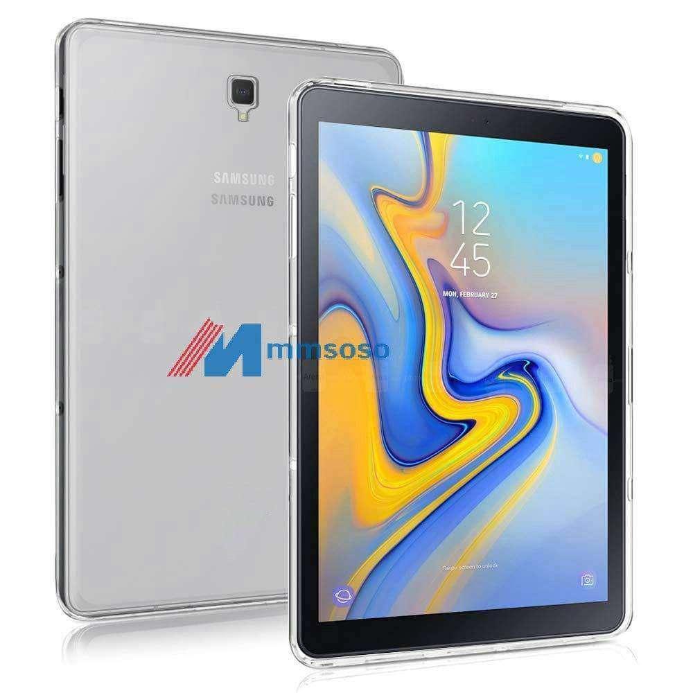 Soft Case Samsung Galaxy Tab S4 10.5 Slim Silicone Soft Shockproof Cover - CaseBuddy