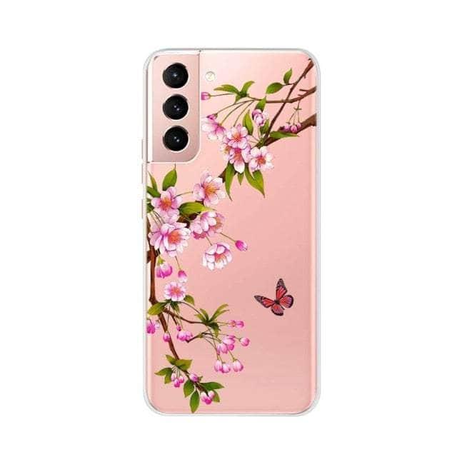 CaseBuddy Australia Casebuddy Samsung S22 Ultra / 378 Soft Silicone New Fashion S22 Ultra Cover