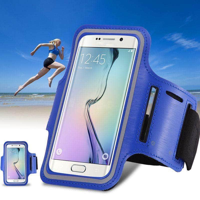 Sport Running Arm Band Case Samsung Galaxy Note 10 Plus 5G - CaseBuddy