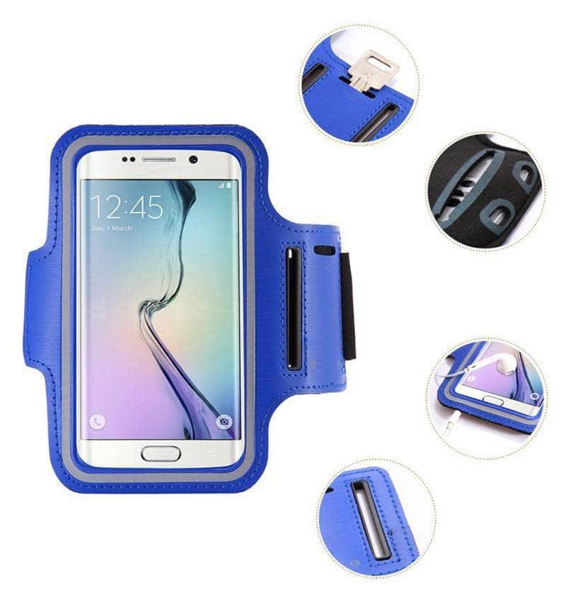 Sport Running Arm Band Case Samsung Galaxy Note 10 Plus 5G - CaseBuddy