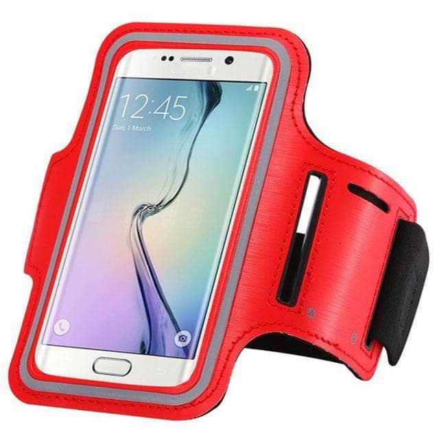 Sport Running Arm Band Case Samsung Galaxy Note 10 Plus 5G - CaseBuddy