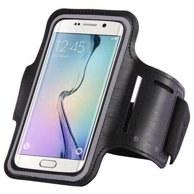 Sport Running Arm Band Case Samsung Galaxy Note 10 Plus 5G - CaseBuddy