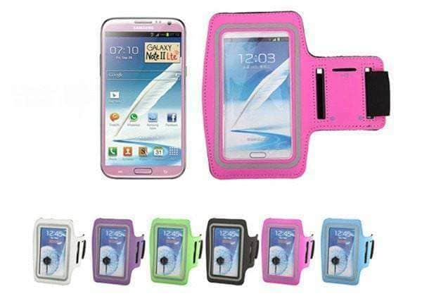 Case Buddy.com.au Note 8 Cases Sport Running Gym Workout Armband Case Samsung Galaxy Note 8